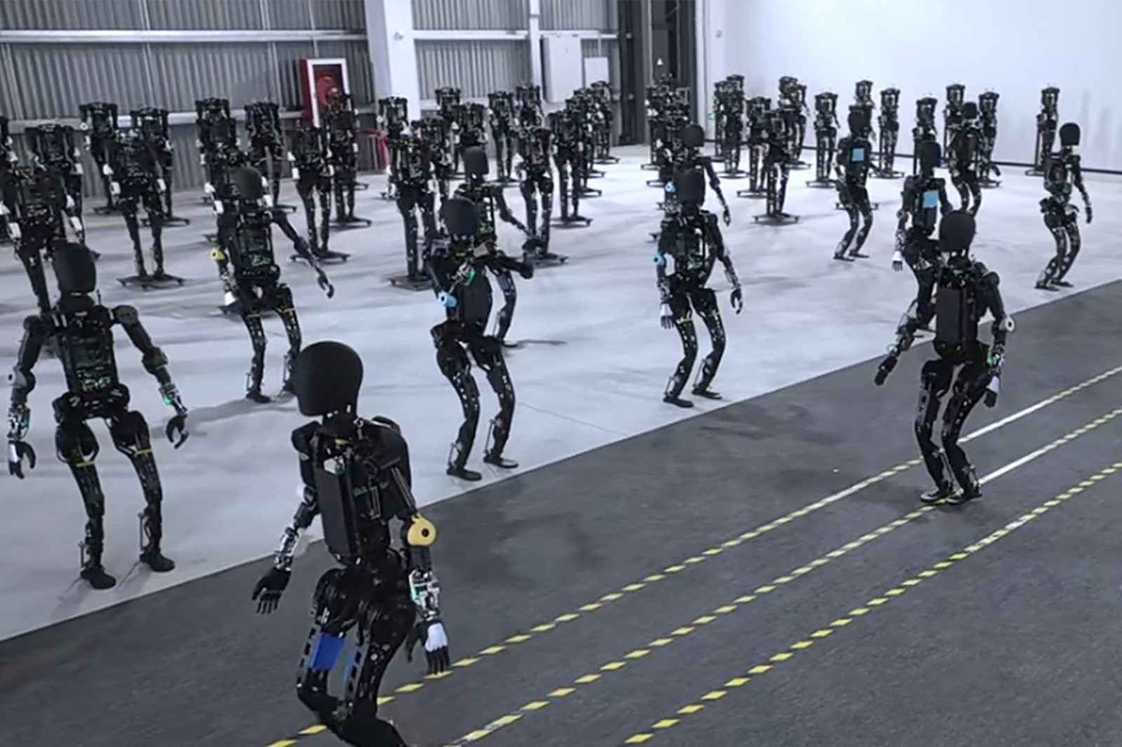 beats365开启通用机器人商用量产